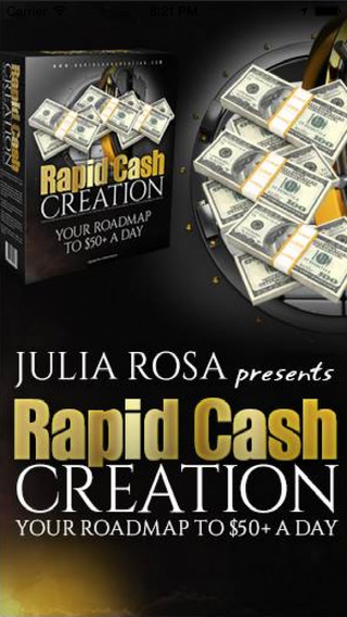 Rapid Cash Creation