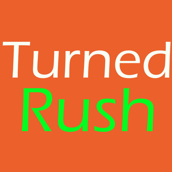 Turned Rush LOGO-APP點子