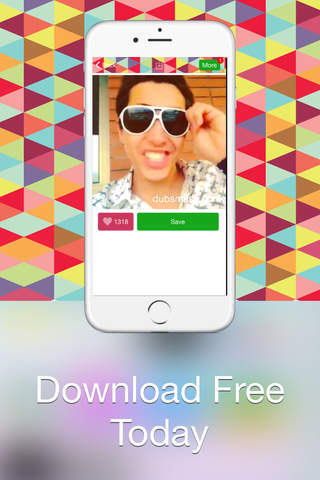 Dubtube - Watch, Like, And Save The Best Dubsmash Videos screenshot 4