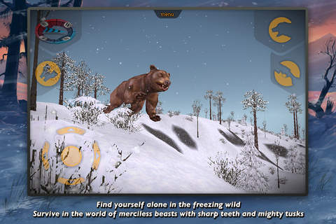 Carnivores: Ice Age Pro screenshot 3
