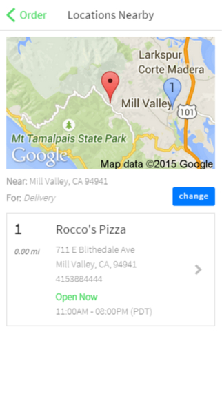 免費下載生活APP|Rocco's Pizza app開箱文|APP開箱王