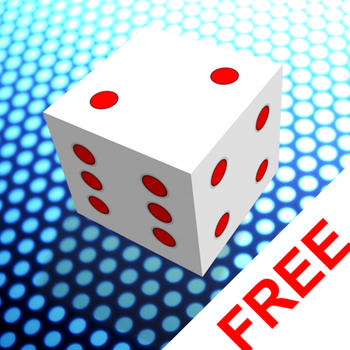 Dice Roller Simulator HD FREE LOGO-APP點子