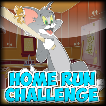 Home Run Derby - Tom And Jerry Version LOGO-APP點子