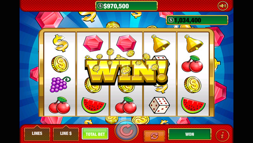 Hit The Big Jackpot Of Riches