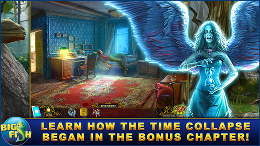 【免費遊戲App】Beyond the Unknown: A Matter of Time - Hidden Objects, Adventure & Mystery-APP點子