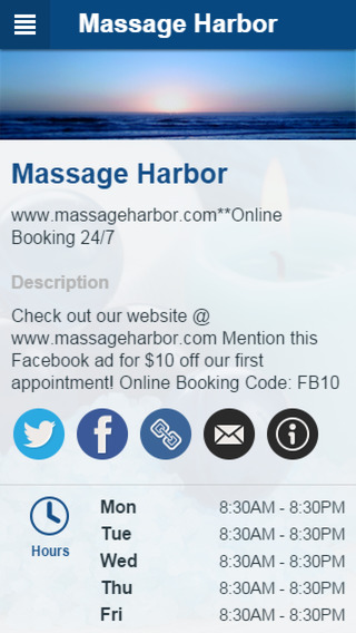 Massage Harbor