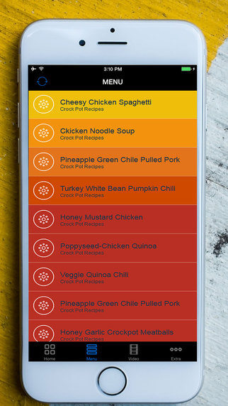 【免費生活App】Healthy Crock Pot Recipes - It's a Best Slow Cooker Recipes-APP點子
