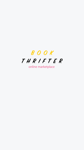 Book Thrifter - buy sell used textbooks books