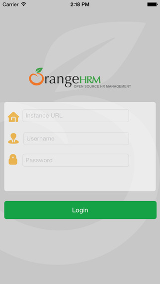 OrangeHRM Open Source Corporate Directory