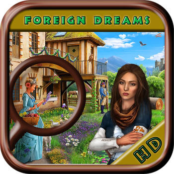 Foreign Dreams Hidden Object Game 遊戲 App LOGO-APP開箱王