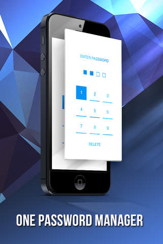 Private for Facebook - Secure and Easy Facebook Mobile App with Passcode screenshot 2