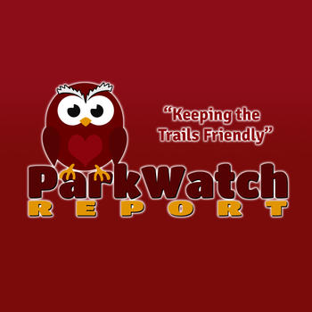 ParkWatchReport LOGO-APP點子