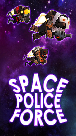 Space Police Force PRO