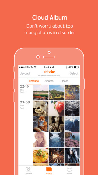 【免費攝影App】Airtake – Capture every second of life, Free 2TB cloud storage-APP點子