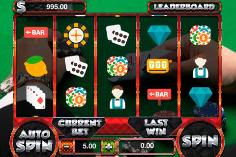 Suit In Chips Slots - FREE Edition King of Las Vegas Casino screenshot 2