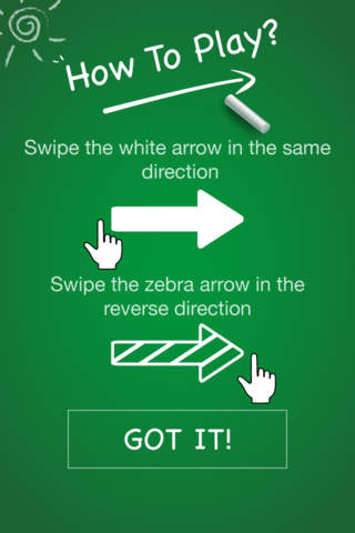 Swipe Master - Swipe The Arrows like a Pro! screenshot 2