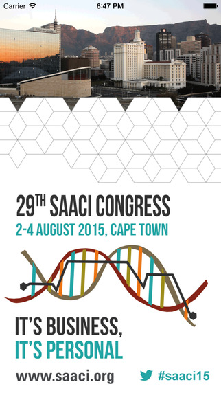 SAACI Congress 2015
