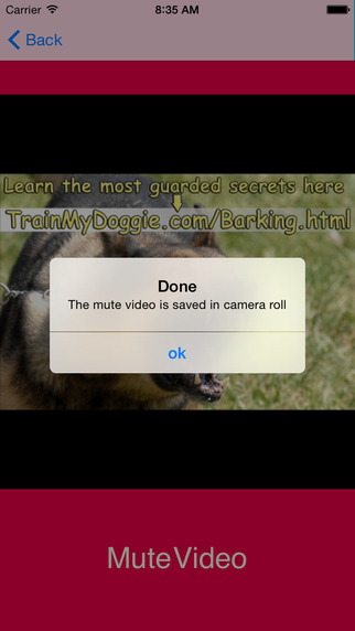 免費下載攝影APP|Mute Video - Sound Removal app開箱文|APP開箱王