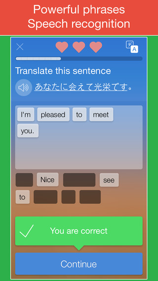 免費下載教育APP|Speak Japanese FREE - Interactive Conversation Course with Mondly to learn a language with audio phrases app開箱文|APP開箱王