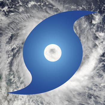 Cyclone Info 天氣 App LOGO-APP開箱王