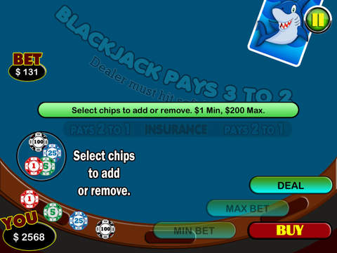免費下載遊戲APP|Card Shark 21 Free Blackjack app開箱文|APP開箱王