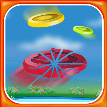 Break D Disk 遊戲 App LOGO-APP開箱王