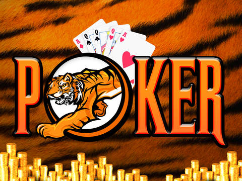 免費下載遊戲APP|Tiger Poker Temple - Video Poker app開箱文|APP開箱王