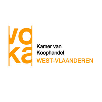 Voka West-Vlaanderen LOGO-APP點子