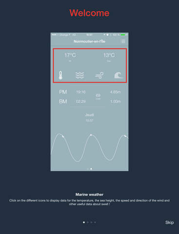 【免費天氣App】Crab - Marine weather, tide times and precise marine forecasts-APP點子