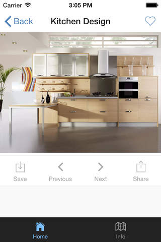 Kitchen Design Gallery screenshot 4