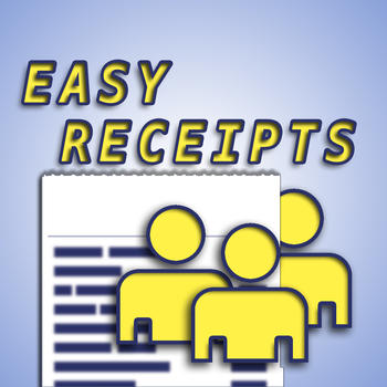 Easy Receipts 財經 App LOGO-APP開箱王
