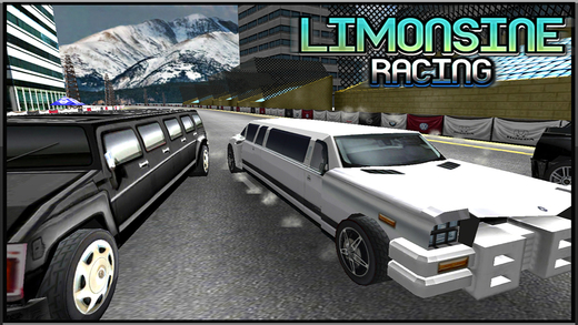 【免費遊戲App】Limousine Racing-APP點子