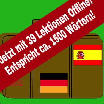 Hablamos Español Wortschatzcoach LOGO-APP點子