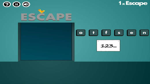 Escape Same Door 40 Times - Are You Escape Genius