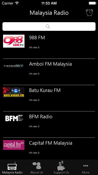 【免費娛樂App】Malaysia Radio-APP點子