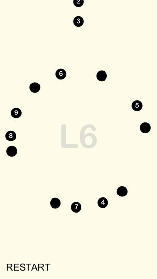 【免費遊戲App】Circulate The Dot 2-APP點子