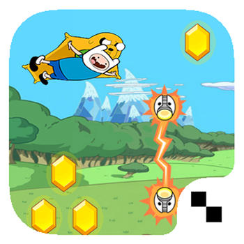 Adventure Time Raider 遊戲 App LOGO-APP開箱王