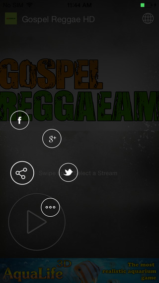 【免費音樂App】Gospel Reggae-APP點子