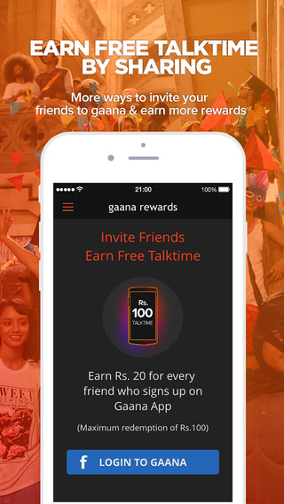 【免費音樂App】Gaana – Unlimited Bollywood, English, Hindi and Indian Regional music, songs & radio for Free-APP點子