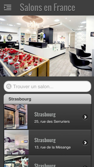 【免費生活App】Kraemer Paris-APP點子