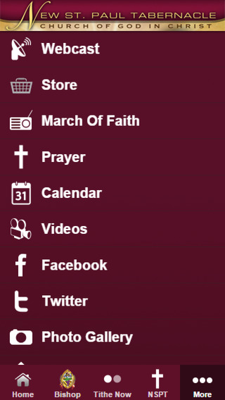 【免費生活App】March Of Faith-APP點子