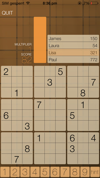 Sudoku Connect