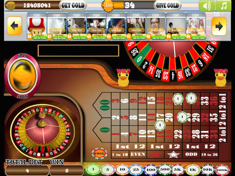 【免費遊戲App】American Roulette: Wild Birds-APP點子