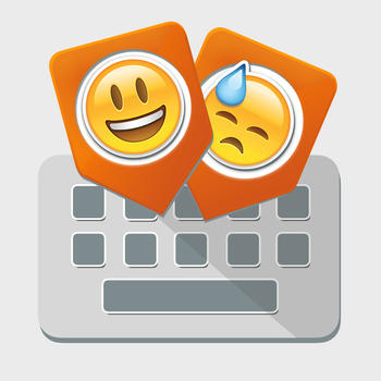 Richmoji - emoji keyboard for chatting, texting, sms 工具 App LOGO-APP開箱王