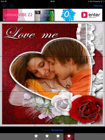 My Love Valentine HD Frames FREE