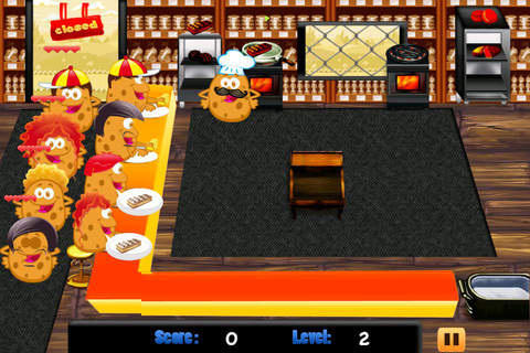 Mister P's Bakeshop and Diner - Pro screenshot 3