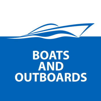 Boats and Outboards Infinity App LOGO-APP點子