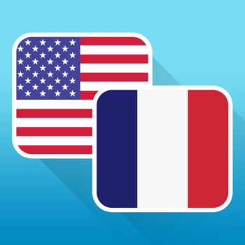 English to French Translation with Voice: Translate, Speak & Learn Common Travel Phrases & Words by Odyssey Translator LOGO-APP點子