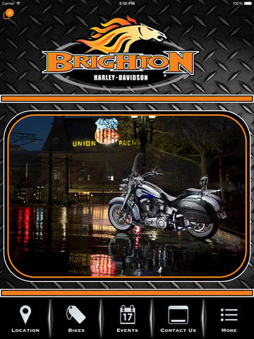 【免費商業App】Brighton Harley-Davidson®-APP點子