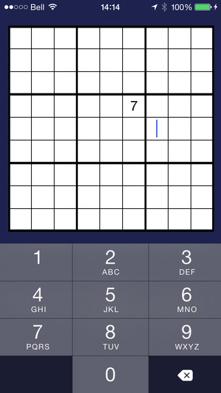 【免費遊戲App】Sudoku Hint & Solve-APP點子